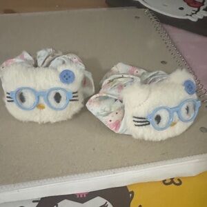 NWT Hello Kitty White and Blue